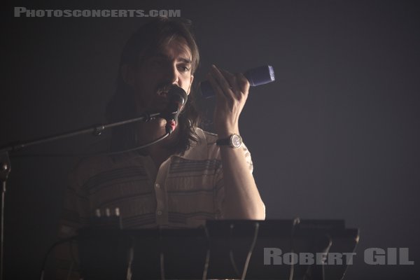 ALIAS - 2024-05-18 - LE HAVRE - Fort de Tourneville - Le Tetris - 